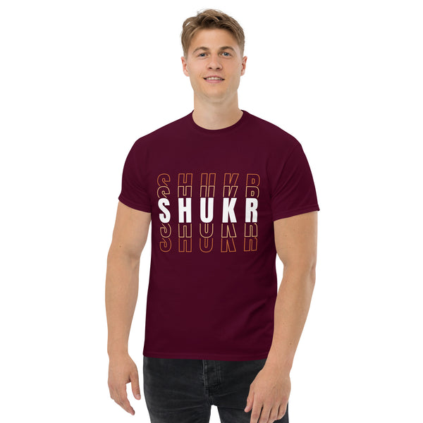 Shukr T-shirt